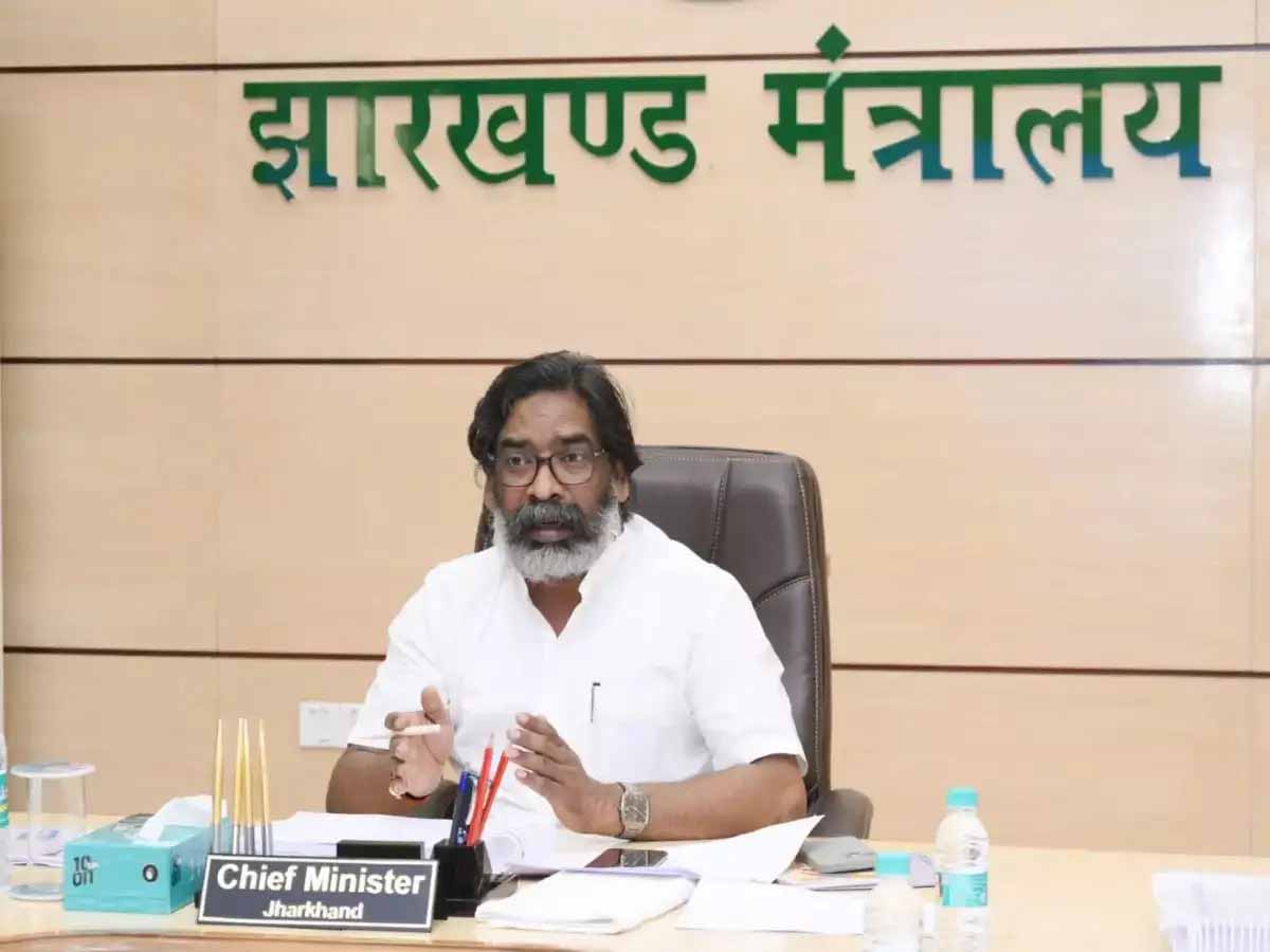झारखंड में प्रमोशन नियम बदले, प्रोबेशन पूरा होने के बाद ही शुरू होगी सेवा अवधि गणना झारखंड में प्रमोशन नियम बदले, प्रोबेशन पूरा होने के बाद ही शुरू होगी सेवा अवधि गणना