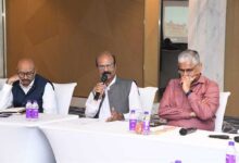 नशामुक्त, साइबर सुरक्षित एवं जनकेंद्रित पुलिसिंग पर डीजीपी  कैलाश मकवाणा ने दिए निर्देश
