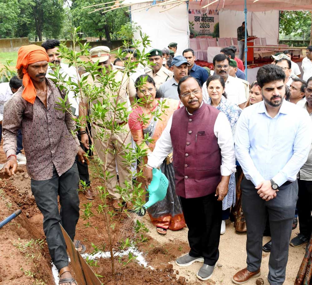 ‘एक पेड़ माँ के नाम’ अभियान बना जनभागीदारी का माध्यम ‘एक पेड़ माँ के नाम’ अभियान बना जनभागीदारी का माध्यम