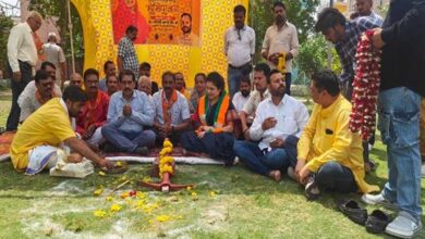 नागरिकों को मूलभूत सुविधाएं उपलब्ध कराना और क्षेत्र के समग्र विकास के लिए सरकार प्रतिबद्ध: राज्यमंत्री गौर नागरिकों को मूलभूत सुविधाएं उपलब्ध कराना और क्षेत्र के समग्र विकास के लिए सरकार प्रतिबद्ध: राज्यमंत्री गौर