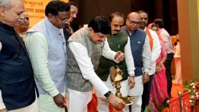 गुरूकुल परम्परा और नवीन तकनीक से गढ़ेंगे भविष्य का मध्यप्रदेश : मुख्यमंत्री डॉ. यादव