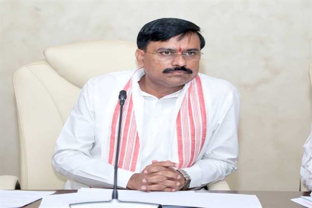 लोक कलाओं में शुरू करें सर्टिफिकेट कोर्स : राज्य मंत्री लोधी लोक कलाओं में शुरू करें सर्टिफिकेट कोर्स : राज्य मंत्री लोधी