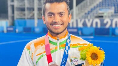 विश्व कप के रण में मध्यप्रदेश का गौरव: हॉकी इंडिया की विश्व कप टीम में हॉकी अकादमी के एसोसिएट खिलाड़ी विवेक सागर प्रसाद का चयन