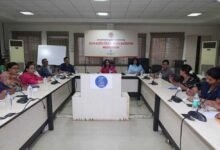 जमीनी अनुभव ही बनेंगे प्रशिक्षण, डिजिटल नवाचार और सेवा सुधार की नई दिशा