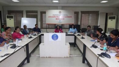 जमीनी अनुभव ही बनेंगे प्रशिक्षण, डिजिटल नवाचार और सेवा सुधार की नई दिशा
