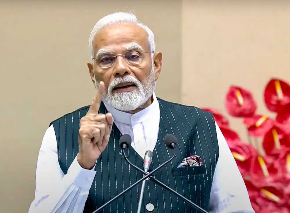 SCO Summit 2027: क्या इस्लामाबाद जाएंगे PM मोदी? पाकिस्तान कर रहा न्योता भेजने की तैयारी SCO Summit 2027: क्या इस्लामाबाद जाएंगे PM मोदी? पाकिस्तान कर रहा न्योता भेजने की तैयारी