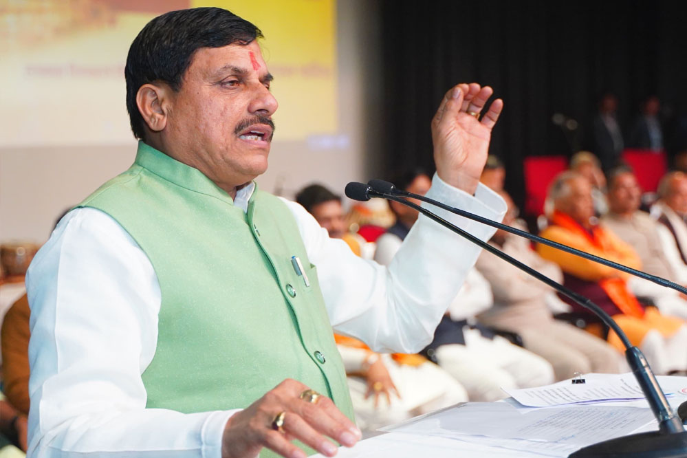 फास्ट ट्रैक कोर्ट में 3 माह में होगा परीक्षा जैसे अन्य मामलों का निराकरण : मुख्यमंत्री डॉ. यादव फास्ट ट्रैक कोर्ट में 3 माह में होगा परीक्षा जैसे अन्य मामलों का निराकरण : मुख्यमंत्री डॉ. यादव