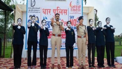 “नशे से दूरी है ज़रूरी 2.0” बना जनआंदोलन “नशे से दूरी है ज़रूरी 2.0” बना जनआंदोलन