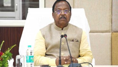 कौशल विकास से आत्मनिर्भर बनेंगे युवा: मंत्री रामविचार नेताम