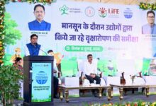 उद्योगों के साथ पर्यावरण संरक्षण की नई साझेदारी: आवास एवं पर्यावरण मंत्री  ओ.पी. चौधरी