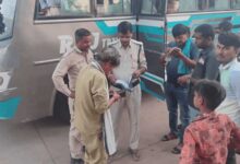 प्रदेशव्यापी “लोक परिवहन बसों का विशेष चेकिंग एवं प्रवर्तन अभियान” हुआ सफल