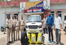 मध्यप्रदेश पुलिस की नशे से दूरी है जरूरी 2.0 अभियान से पहले प्रदेशभर में बड़ी कार्रवाई