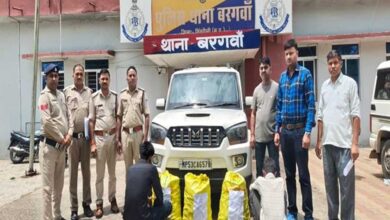 मध्यप्रदेश पुलिस की नशे से दूरी है जरूरी 2.0 अभियान से पहले प्रदेशभर में बड़ी कार्रवाई मध्यप्रदेश पुलिस की नशे से दूरी है जरूरी 2.0 अभियान से पहले प्रदेशभर में बड़ी कार्रवाई