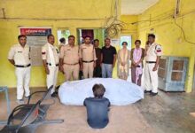 मध्यप्रदेश पुलिस का नशे के विरुद्ध सख्त प्रहार मध्यप्रदेश पुलिस का नशे के विरुद्ध सख्त प्रहार