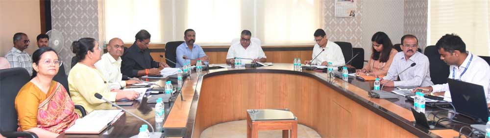 छत्तीसगढ़ बने देश का प्रमुख पर्यटन गंतव्य, योजनाओं के प्रभावी क्रियान्वयन पर दें विशेष ध्यान : राजेश अग्रवाल छत्तीसगढ़ बने देश का प्रमुख पर्यटन गंतव्य, योजनाओं के प्रभावी क्रियान्वयन पर दें विशेष ध्यान : राजेश अग्रवाल