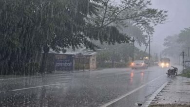 Weather Update 31 July: मॉनसून ने पकड़ी रफ्तार, यूपी-बिहार समेत 15 राज्यों में झमाझम बारिश का अलर्ट Weather Update 31 July: मॉनसून ने पकड़ी रफ्तार, यूपी-बिहार समेत 15 राज्यों में झमाझम बारिश का अलर्ट