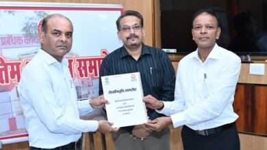 झांसी मंडल से 52 रेलकर्मी सम्मानपूर्वक सेवानिवृत्त, एनईएफटी के माध्यम से ₹19.53 करोड़ का सेटलमेंट भुगतान