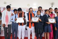 शाला प्रवेशोत्सव से शिक्षा को मिली नई उड़ान