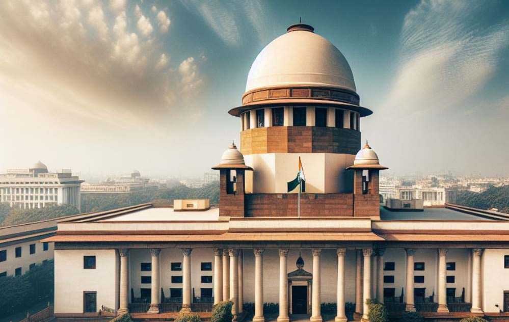 तीसरे बच्चे पर चुनाव लड़ने की पात्रता पर सुप्रीम कोर्ट सख्त, कहा- देश की परिस्थितियां बदल चुकी हैं तीसरे बच्चे पर चुनाव लड़ने की पात्रता पर सुप्रीम कोर्ट सख्त, कहा- देश की परिस्थितियां बदल चुकी हैं