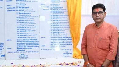 सरकार की जनकल्याणकारी योजनाओं का लाभ अंतिम व्यक्ति तक पहुँच रहा: मंत्री  टंक राम वर्मा