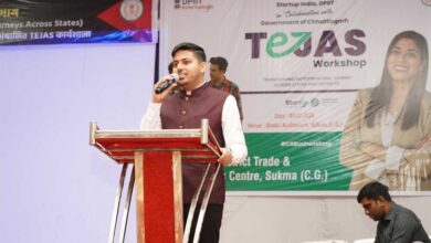 तेजस कार्यशाला’ का सफल आयोजन तेजस कार्यशाला’ का सफल आयोजन