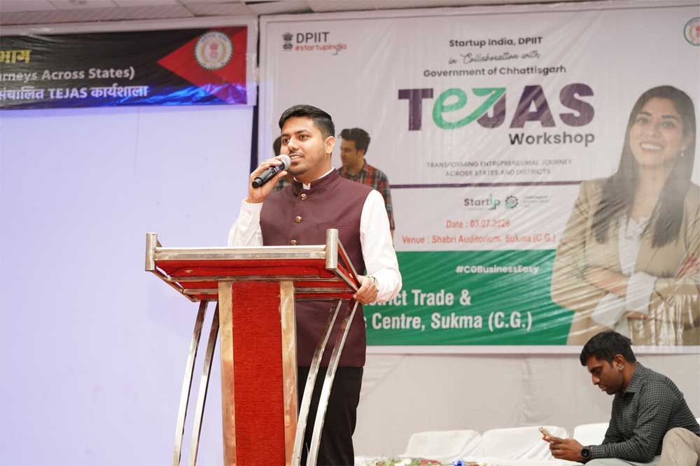तेजस कार्यशाला’ का सफल आयोजन तेजस कार्यशाला’ का सफल आयोजन