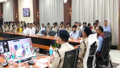पासपोर्ट सत्यापन को अधिक प्रभावी एवं समयबद्ध बनाने के लिए संभाग स्तरीय पुलिस प्रशिक्षण कार्यशालाओं का आयोजन पासपोर्ट सत्यापन को अधिक प्रभावी एवं समयबद्ध बनाने के लिए संभाग स्तरीय पुलिस प्रशिक्षण कार्यशालाओं का आयोजन