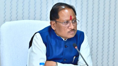 अतिवृष्टि पर मुख्यमंत्री विष्णुदेव साय सख्त, राहत और बचाव कार्यों में तेजी लाने के दिए निर्देश