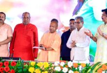 योगी सरकार ने जनसहभागिता से रचा नया इतिहास, एक दिन में रोपे गए 35.27 करोड़ से अधिक पौधे