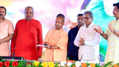 योगी सरकार ने जनसहभागिता से रचा नया इतिहास, एक दिन में रोपे गए 35.27 करोड़ से अधिक पौधे