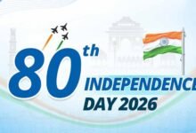 आज 80वां स्वतंत्रता दिवस 2026: कुछ 10 रोचक बातें, जो हर भारतीय को जाननी चाहिए