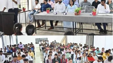 तकनीक के पंख लगाकर उड़ान भरेगा धमतरी का युवा
