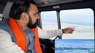फरक्का बराज के सभी गेट खुले, बाढ़ प्रभावित क्षेत्रों का CM सम्राट चौधरी ने किया हवाई सर्वेक्षण फरक्का बराज के सभी गेट खुले, बाढ़ प्रभावित क्षेत्रों का CM सम्राट चौधरी ने किया हवाई सर्वेक्षण