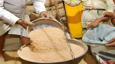 धनबाद में अगस्त का राशन वितरण अटका, डोर स्टेप डिलीवरी पर परिवहन ठेकेदारों ने खड़े किए हाथ धनबाद में अगस्त का राशन वितरण अटका, डोर स्टेप डिलीवरी पर परिवहन ठेकेदारों ने खड़े किए हाथ