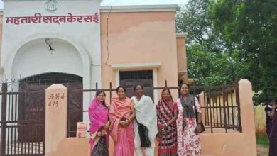 केरसई में निर्मित महतारी सदन बना महिला सशक्तिकरण और सामुदायिक सहभागिता का केंद्र
