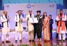 युवा ज्ञान, नवाचार और नैतिक मूल्यों से करें राष्ट्र निर्माण-राज्यपाल रमेन डेका