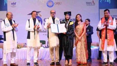 युवा ज्ञान, नवाचार और नैतिक मूल्यों से करें राष्ट्र निर्माण-राज्यपाल रमेन डेका