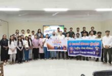 नशे से दूरी, शिक्षा और कौशल से जुड़ाव आवश्यक-  कुलपति डॉ० स्मिता सेलट