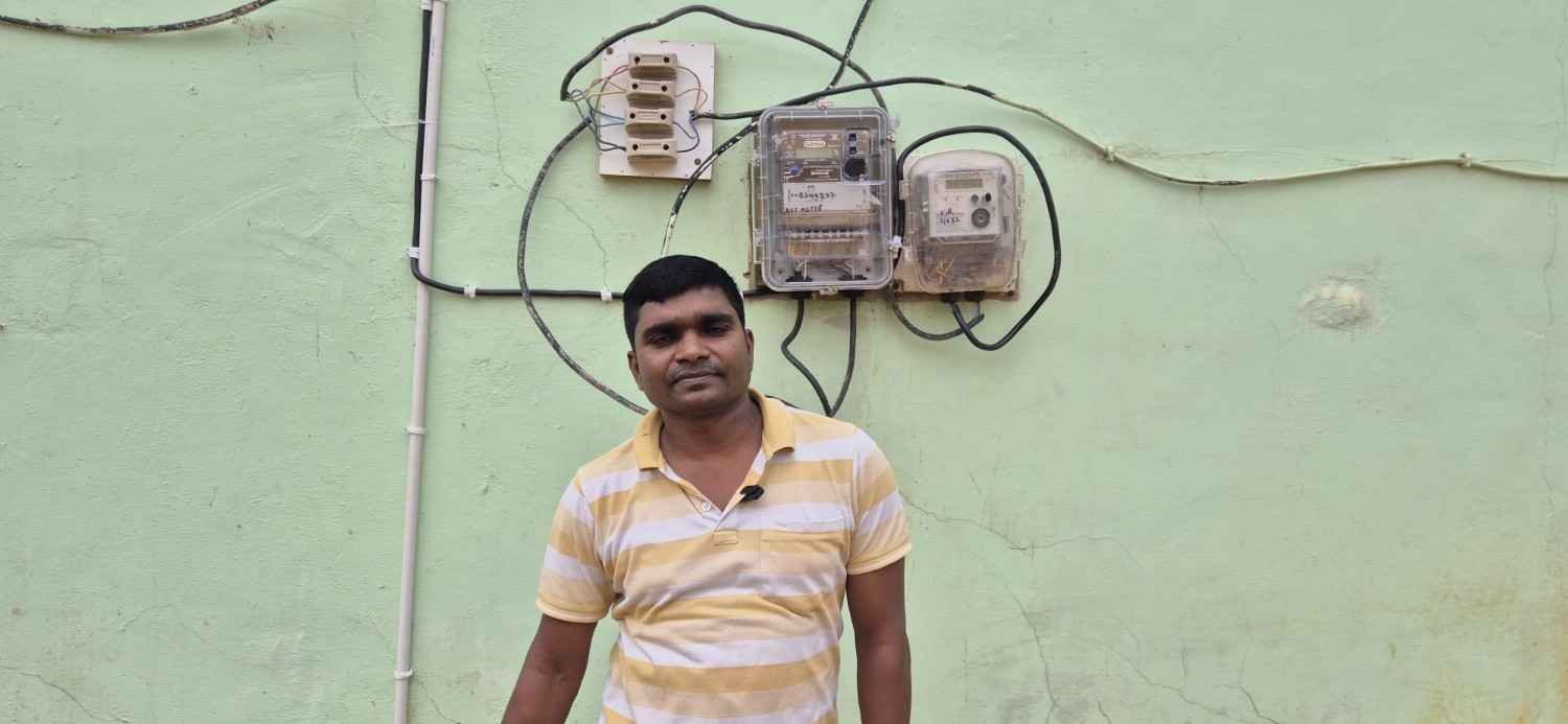 प्रधानमंत्री सूर्य घर मुफ्त बिजली योजना से मोहला के हेमंत ने की हजारों रुपए की बचत प्रधानमंत्री सूर्य घर मुफ्त बिजली योजना से मोहला के हेमंत ने की हजारों रुपए की बचत