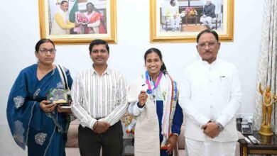 ज्ञानेश्वरी की उपलब्धि पूरे छत्तीसगढ़ का गौरव, बेटियों और युवाओं के लिए प्रेरणा : मुख्यमंत्री