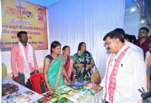 ग्रामीण उद्यमिता का मार्ग है संभागीय सरस मेला: उपमुख्यमंत्री विजय शर्मा
