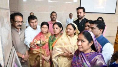 वीबी–जीरामजी अधिनियम के प्रभावी क्रियान्वयन हेतु जिला पंचायत सदस्यों की राज्यस्तरीय कार्यशाला आयोजित