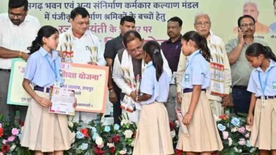 ढाई साल की उपलब्धियाँ- छत्तीसगढ़ की श्रमिक कल्याण के क्षेत्र में नई पहचान