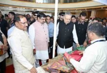 हथकरघा हमारी संस्कृति, रोजगार और आत्मनिर्भरता की सशक्त पहचान – मुख्यमंत्री विष्णुदेव साय