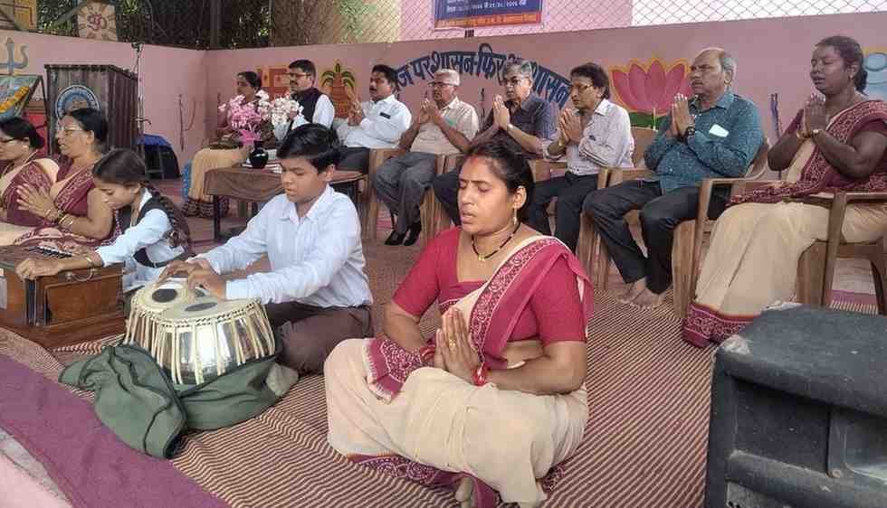 महर्षि दयानंद सरस्वती शिशु मंदिर में दो दिवसीय विभाग स्तरीय शिशु वाटिका एवं बालिका शिक्षा कार्यशाला का हुआ शुभारंभ महर्षि दयानंद सरस्वती शिशु मंदिर में दो दिवसीय विभाग स्तरीय शिशु वाटिका एवं बालिका शिक्षा कार्यशाला का हुआ शुभारंभ