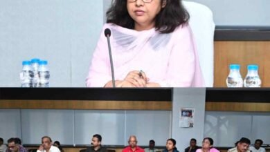 छत्तीसगढ़ में बाढ़ से निपटने की तैयारी तेज: 18 अगस्त को टेबल-टॉप और 20 को होगी मॉक ड्रिल छत्तीसगढ़ में बाढ़ से निपटने की तैयारी तेज: 18 अगस्त को टेबल-टॉप और 20 को होगी मॉक ड्रिल