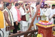विष्णु सरकार ने बढ़ाया किसानों का मान-खेती किसानी को मिला नया संबल विष्णु सरकार ने बढ़ाया किसानों का मान-खेती किसानी को मिला नया संबल