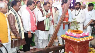 विष्णु सरकार ने बढ़ाया किसानों का मान-खेती किसानी को मिला नया संबल विष्णु सरकार ने बढ़ाया किसानों का मान-खेती किसानी को मिला नया संबल