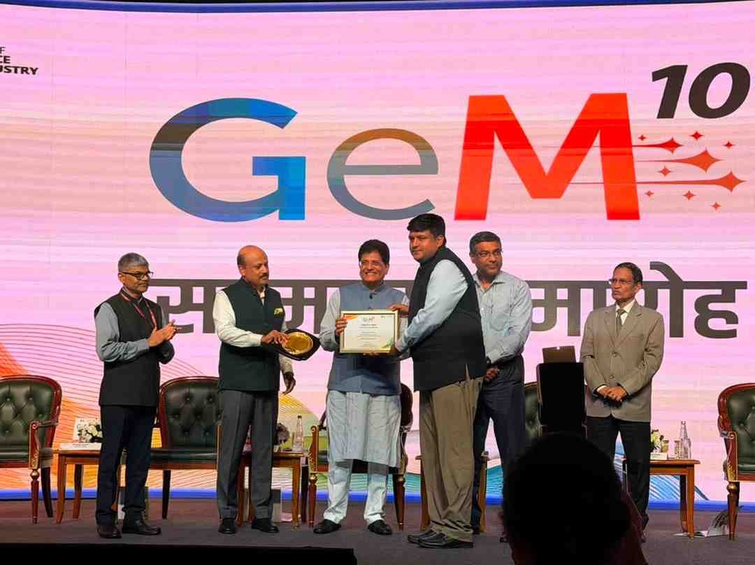 GeM ने उद्यमियों के लिए खोले शासकीय बाजार के द्वार : मुख्यमंत्री विष्णु देव साय