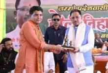 किसानों की समृद्धि से ही समृद्ध होगा छत्तीसगढ़ : मुख्यमंत्री विष्णु देव साय